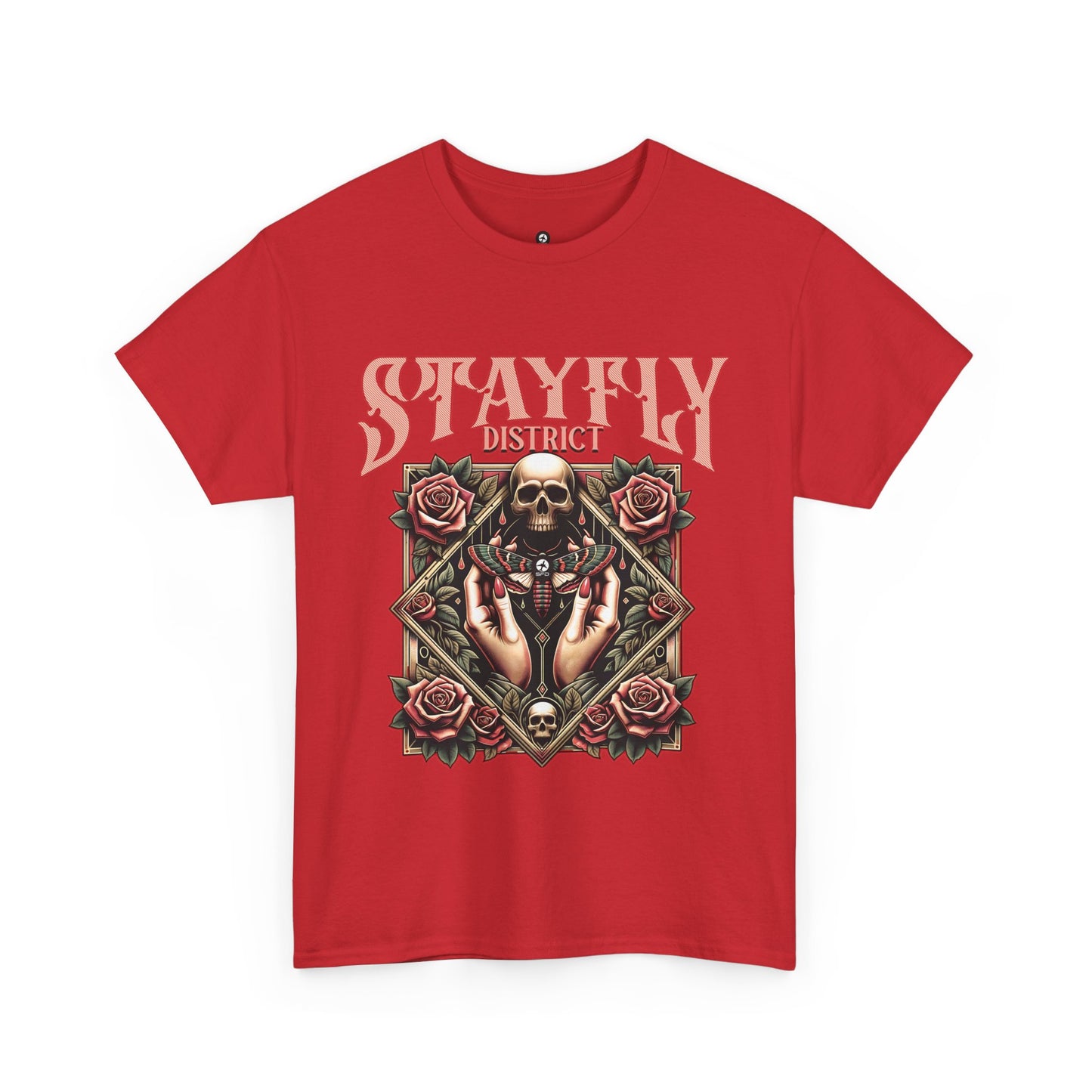 Death Moth Tee