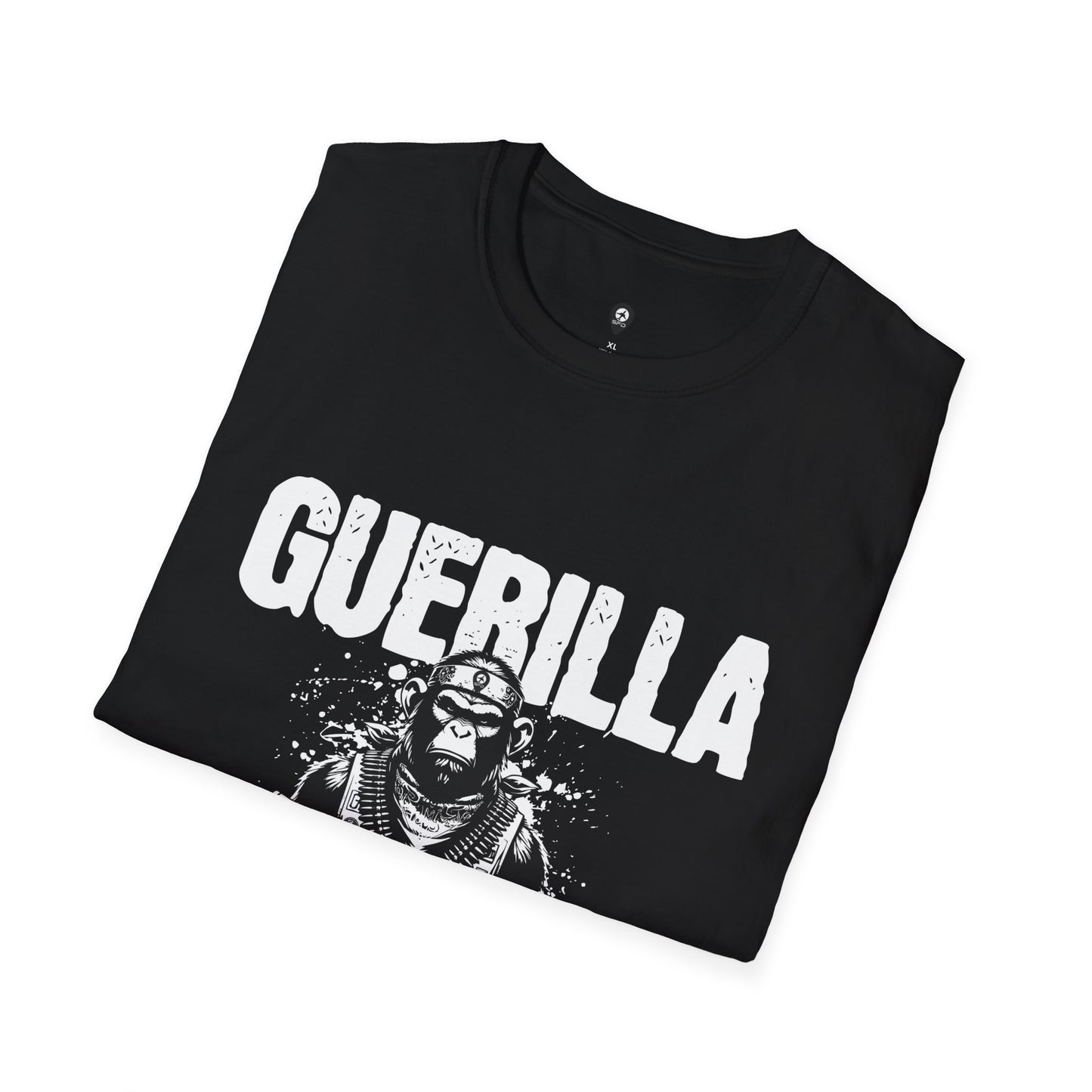 SFD Guerilla Warfare Tee