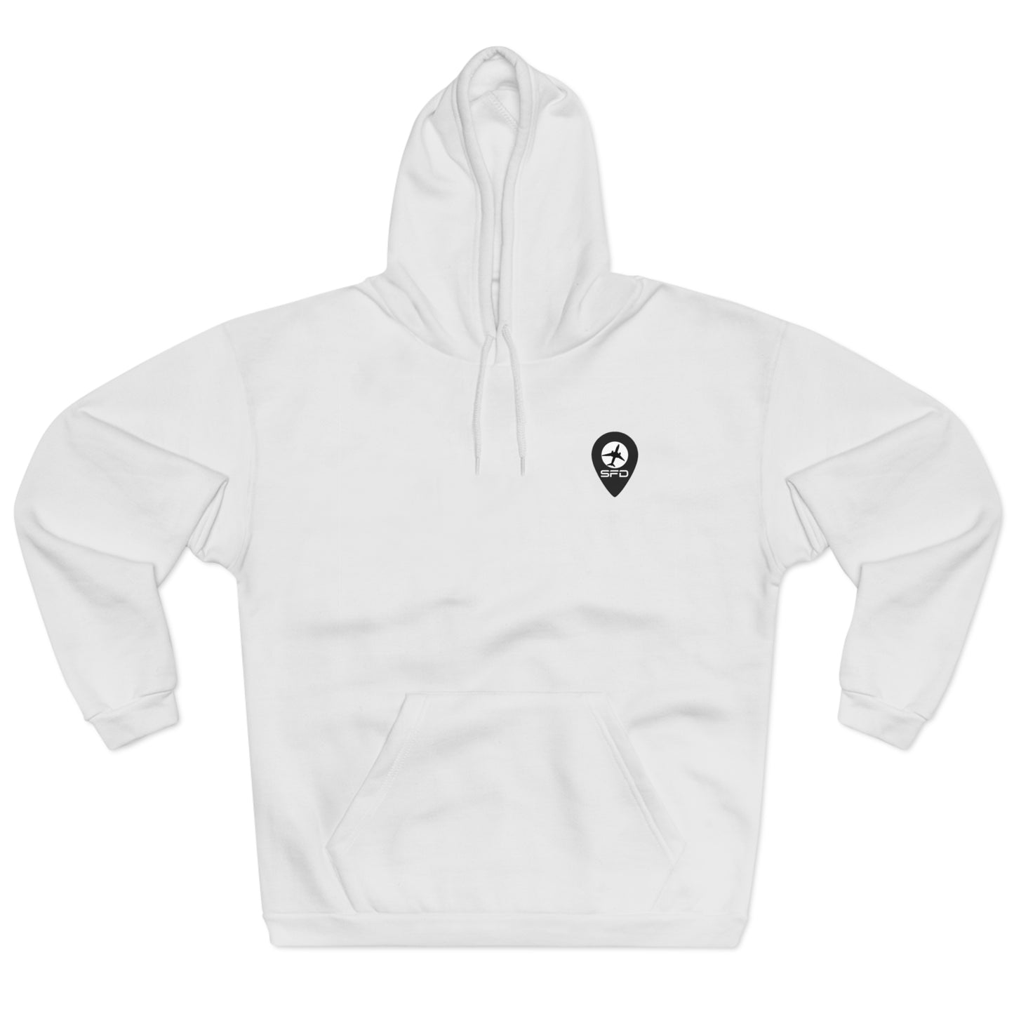 Nun w Gun Hoodie