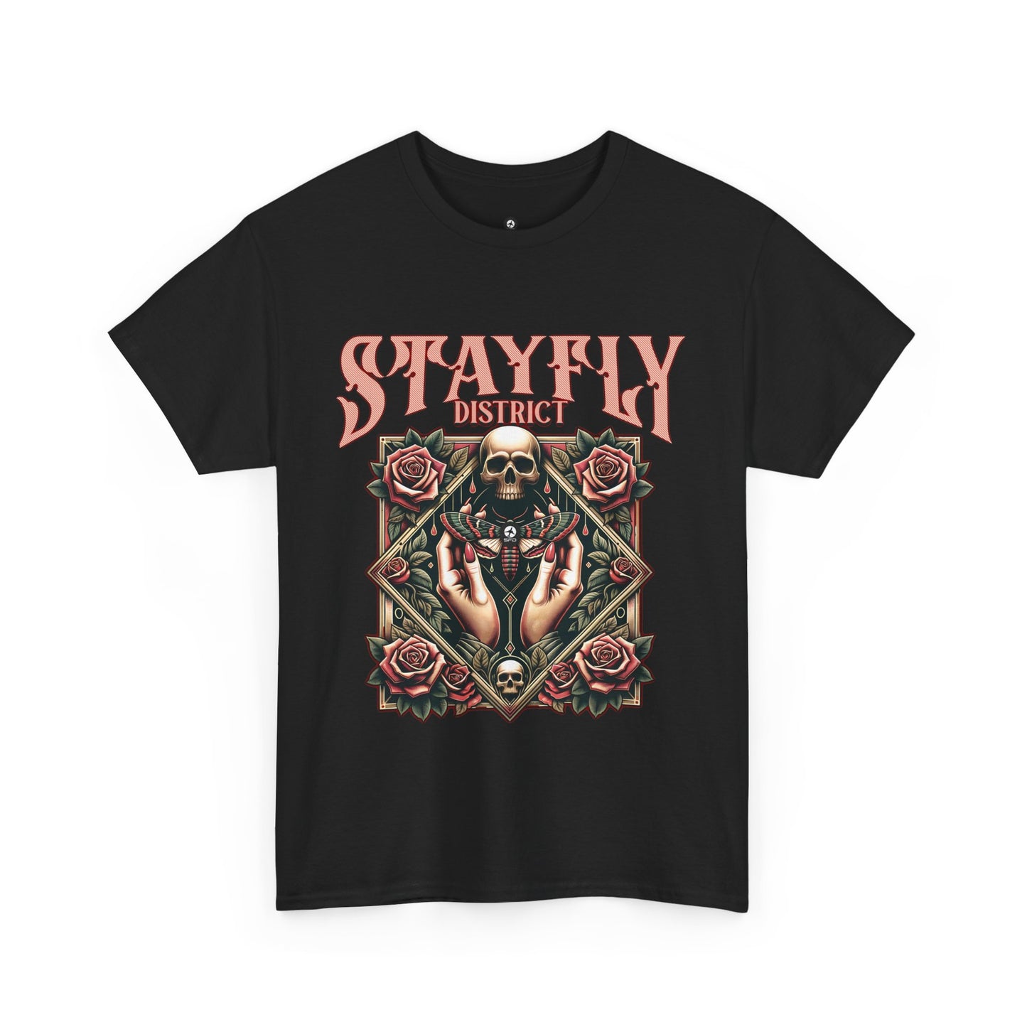 Death Moth Tee