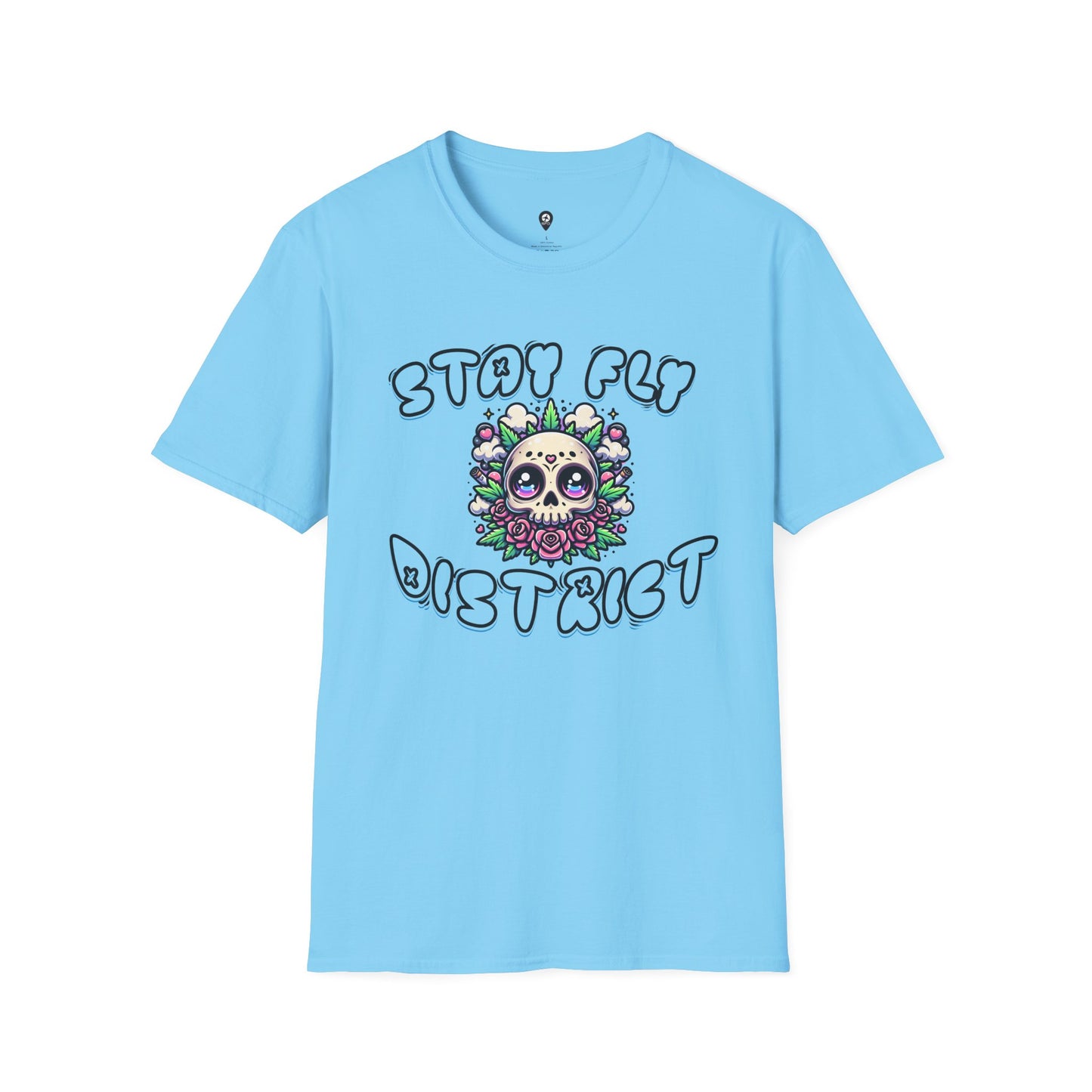 SFD Puff Puff Tee
