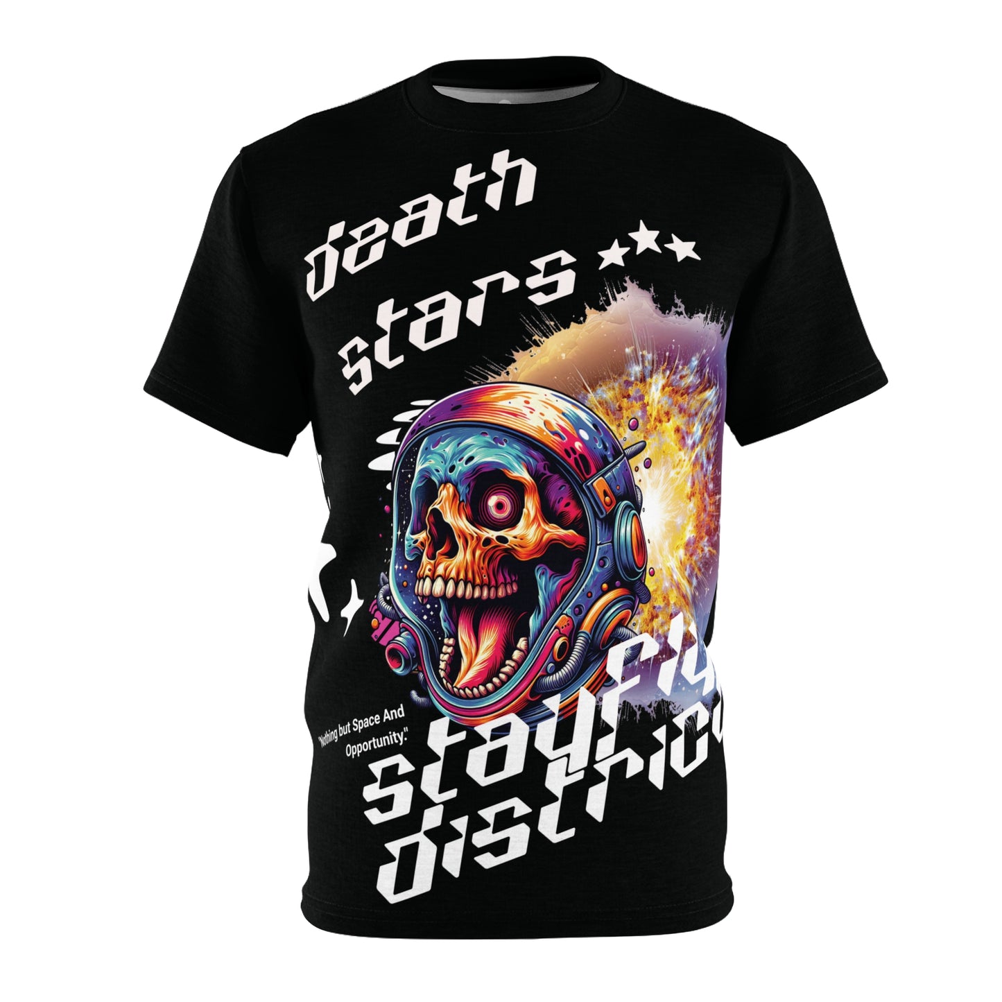 SFD Death Stars Tee
