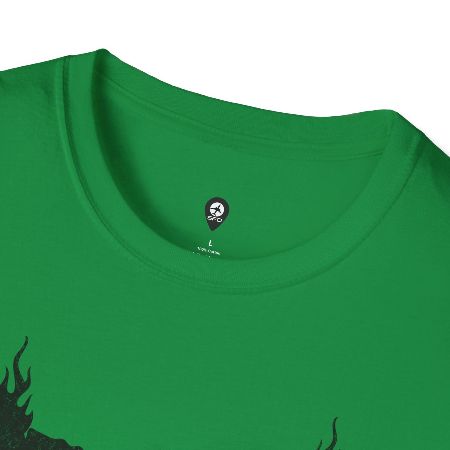 SFD flame Tee