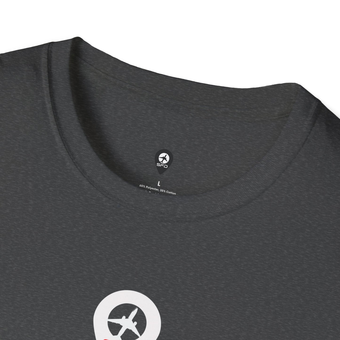 SFD Stencil Tee