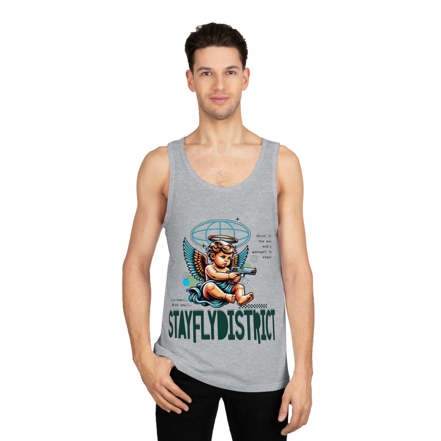 Baby Cupid Tank Top