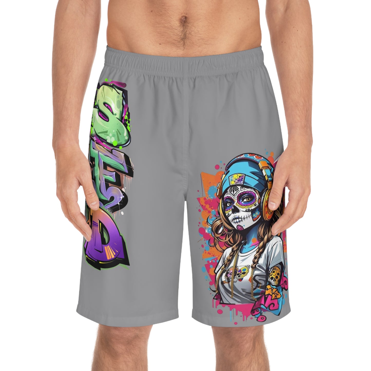 SFD Graff Shorts