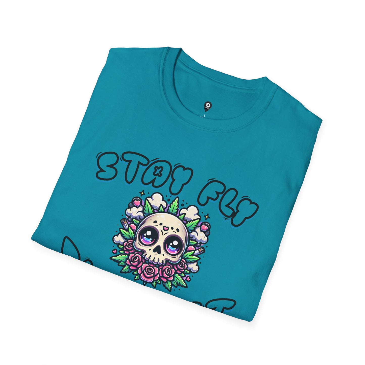 SFD Puff Puff Tee