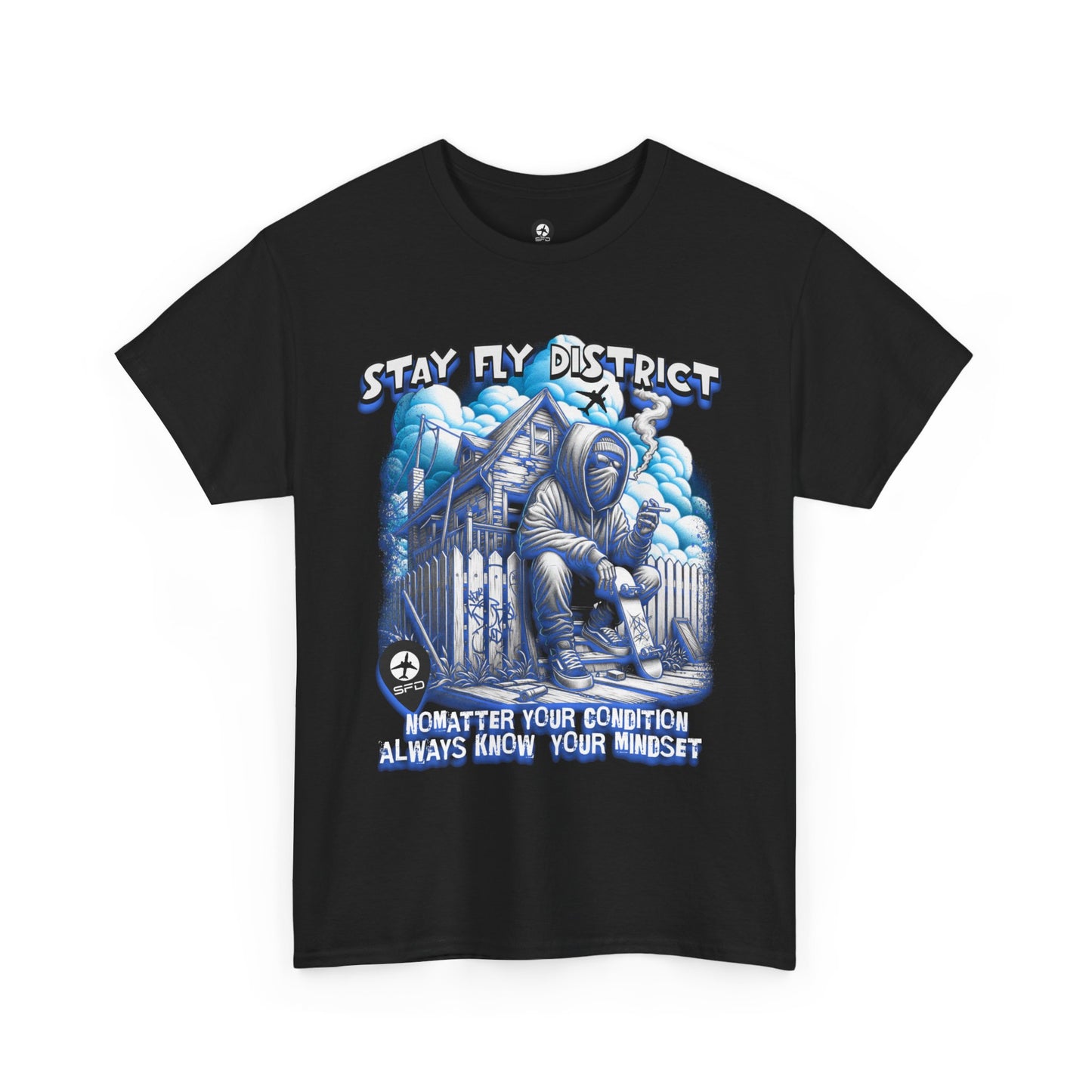 Trap House Tee