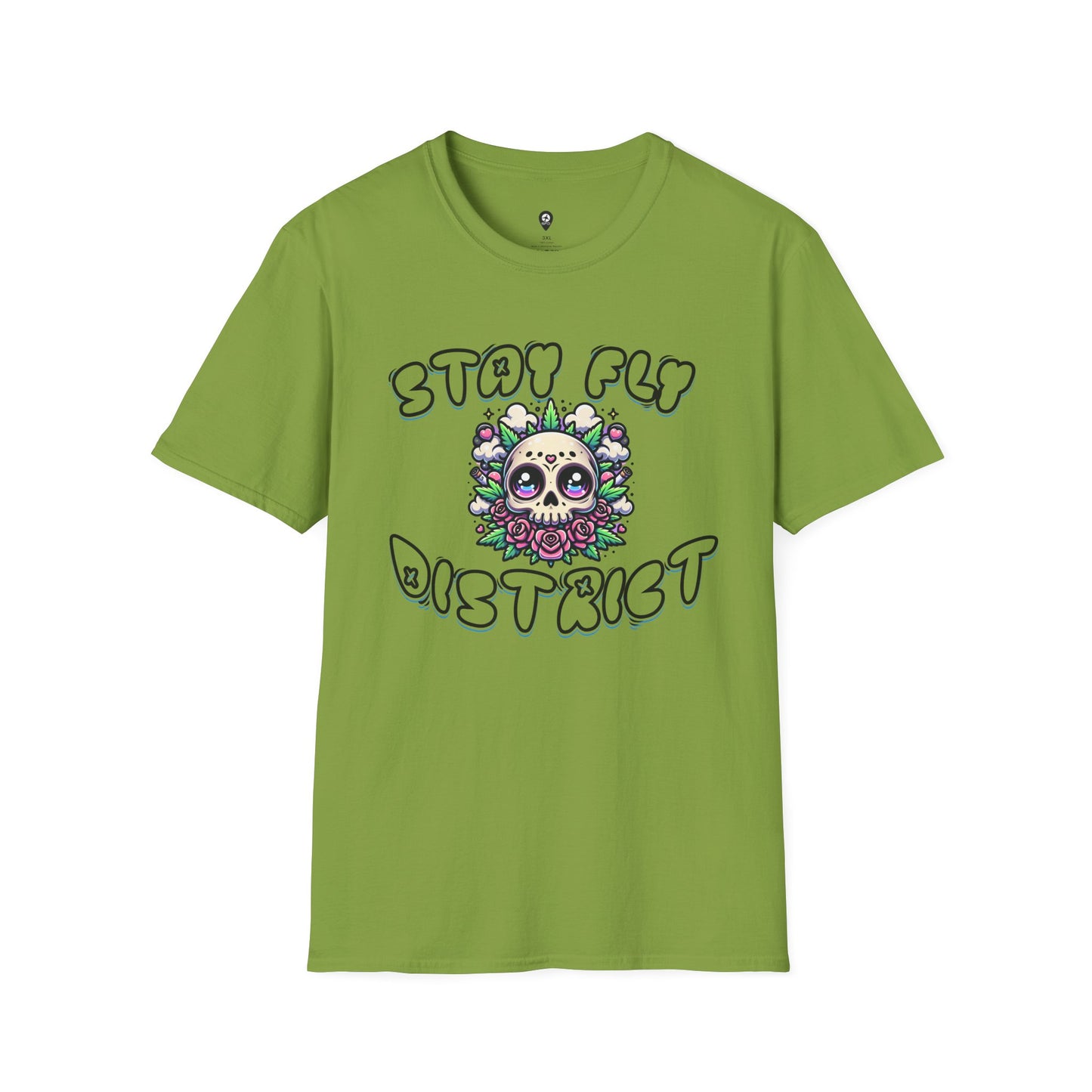 SFD Puff Puff Tee