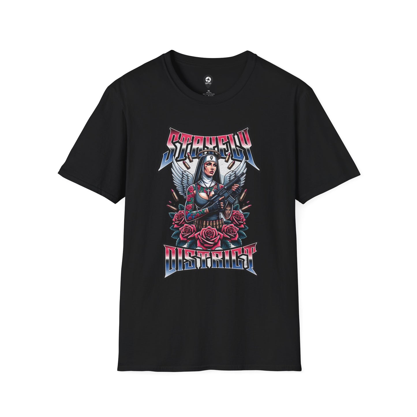 SFD NUNs x GUNs Tee