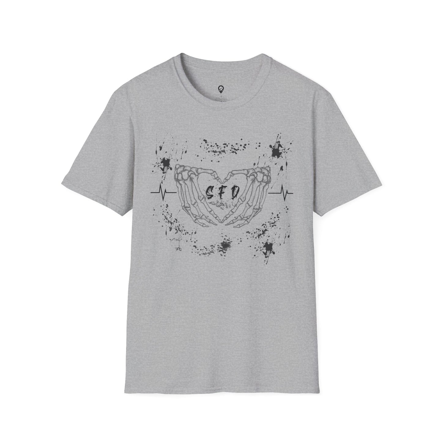 I Heart SFD Tee