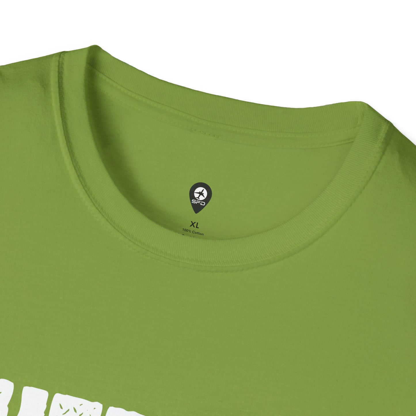 SFD Guerilla Warfare Tee