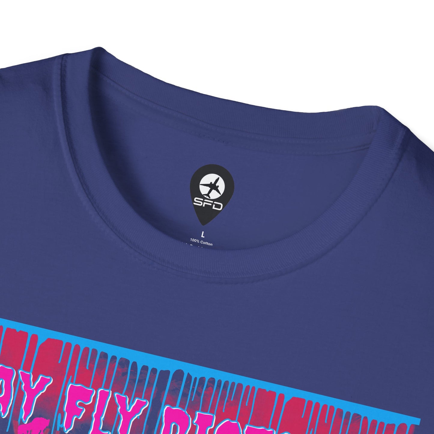 Teddy Drip Tee