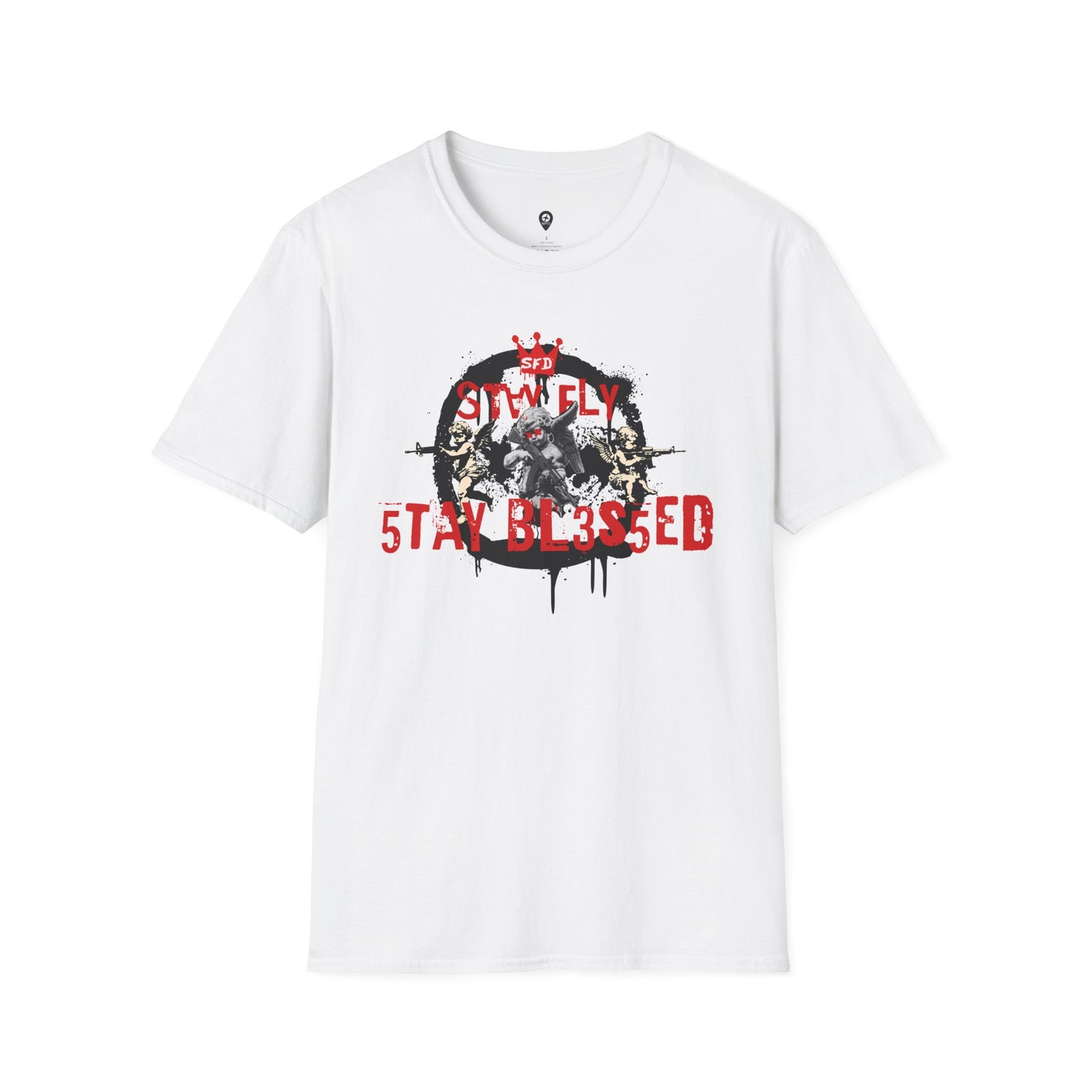 - SFD Halo Squad Tee