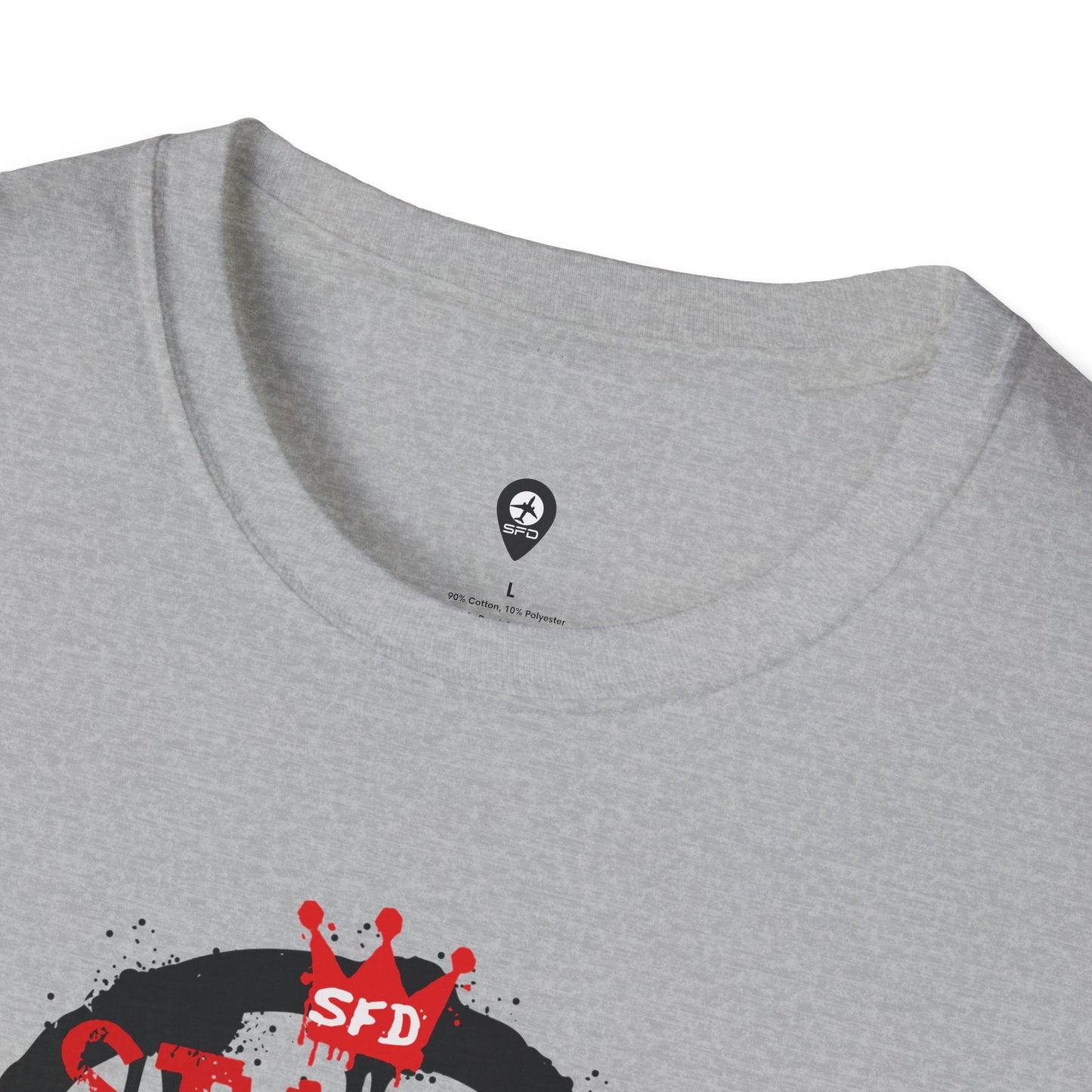 - SFD Halo Squad Tee