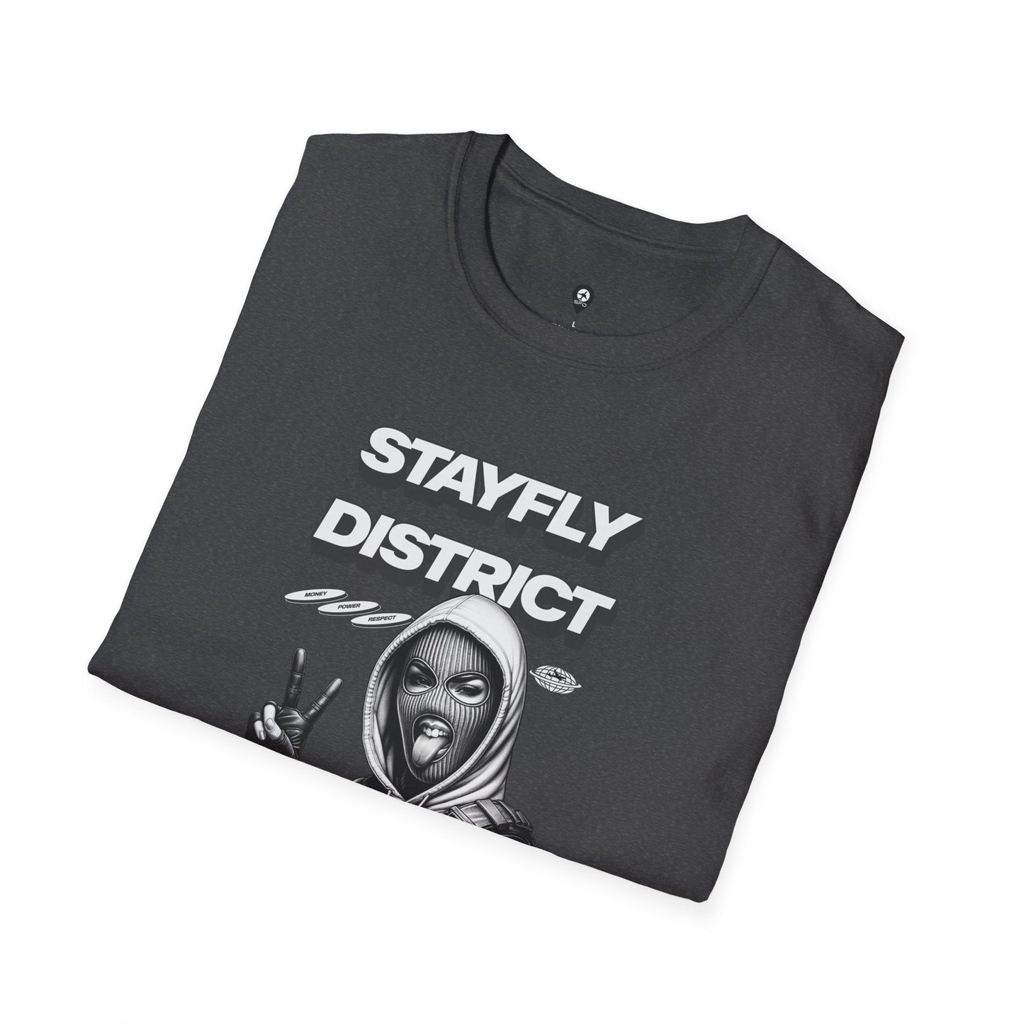 SFD No Face No Case Tee