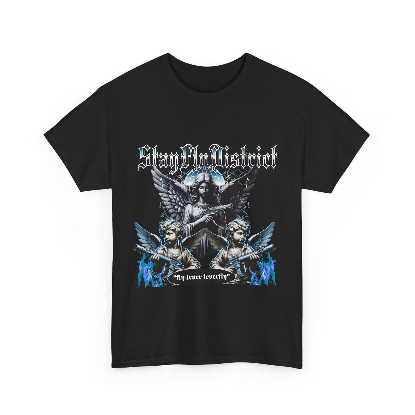 Guardian Angel Tee