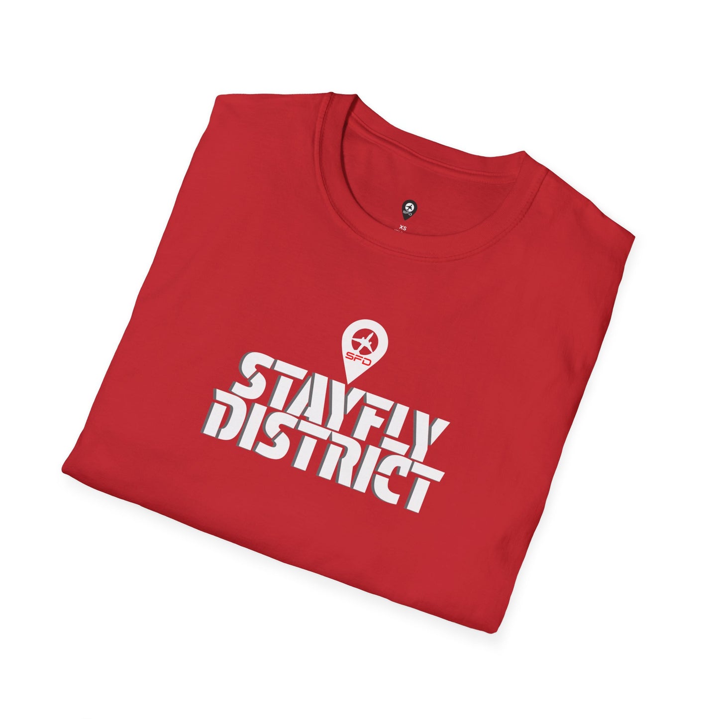 SFD Stencil Tee