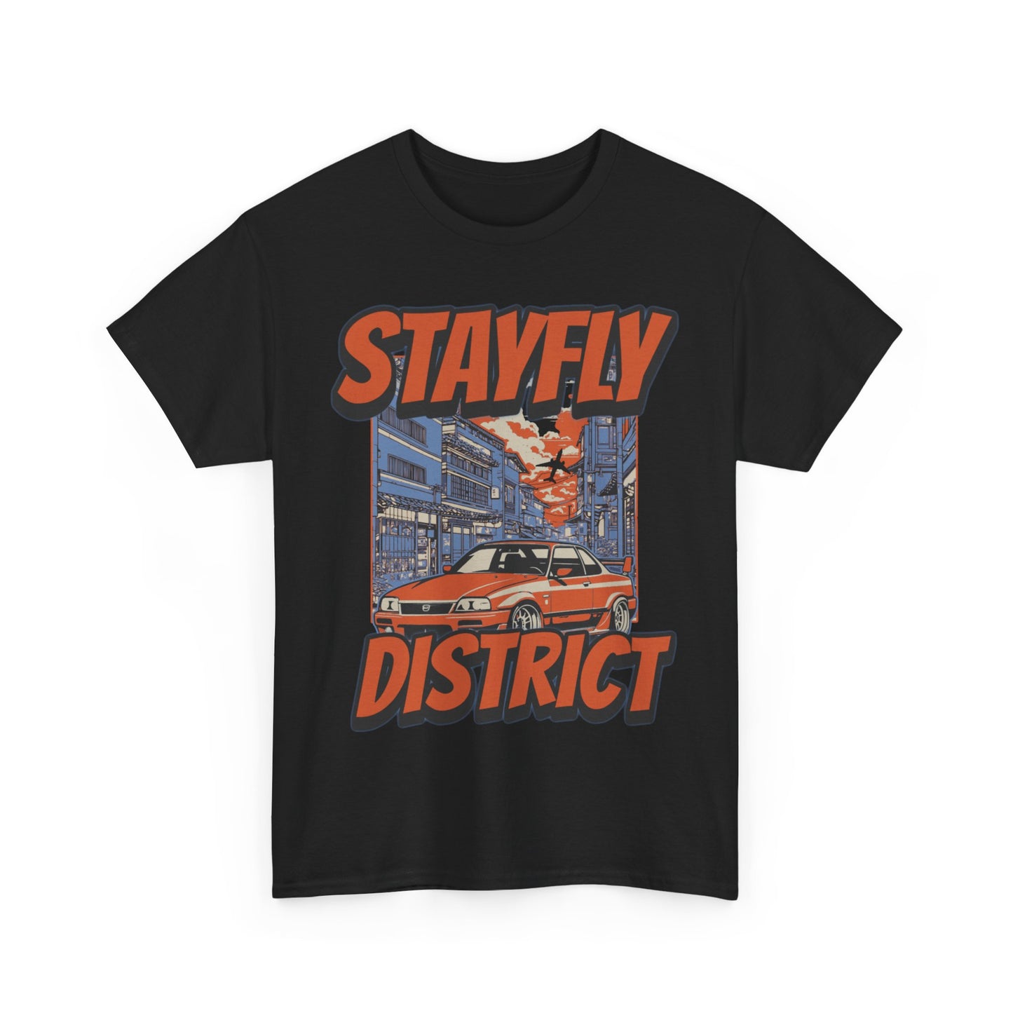 SFD Horizon Sky Tee