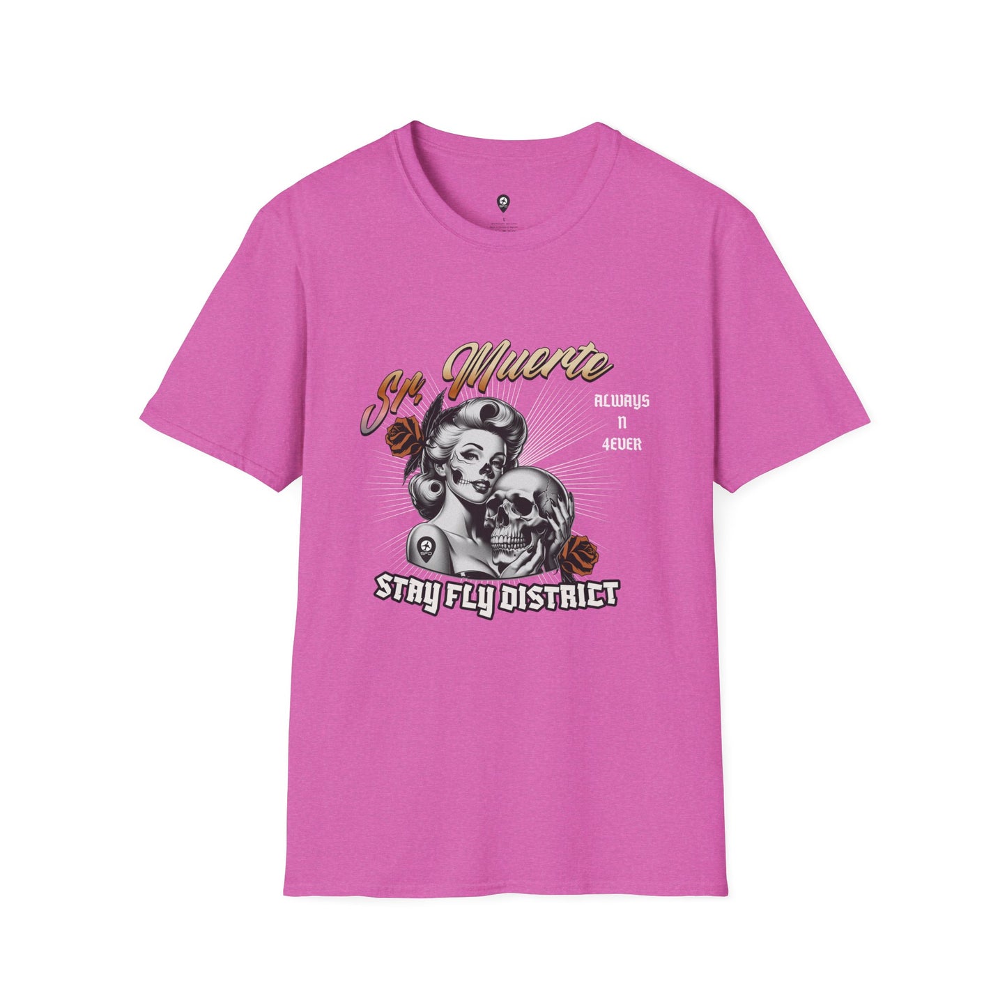 SFD Sr Muerte Tee
