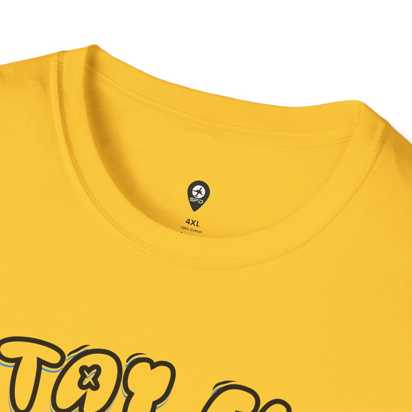SFD Puff Puff Tee