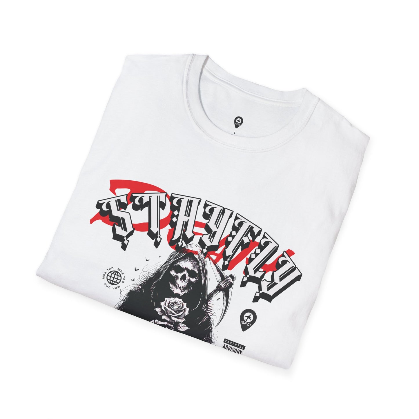 SFD Death Blooms Tee