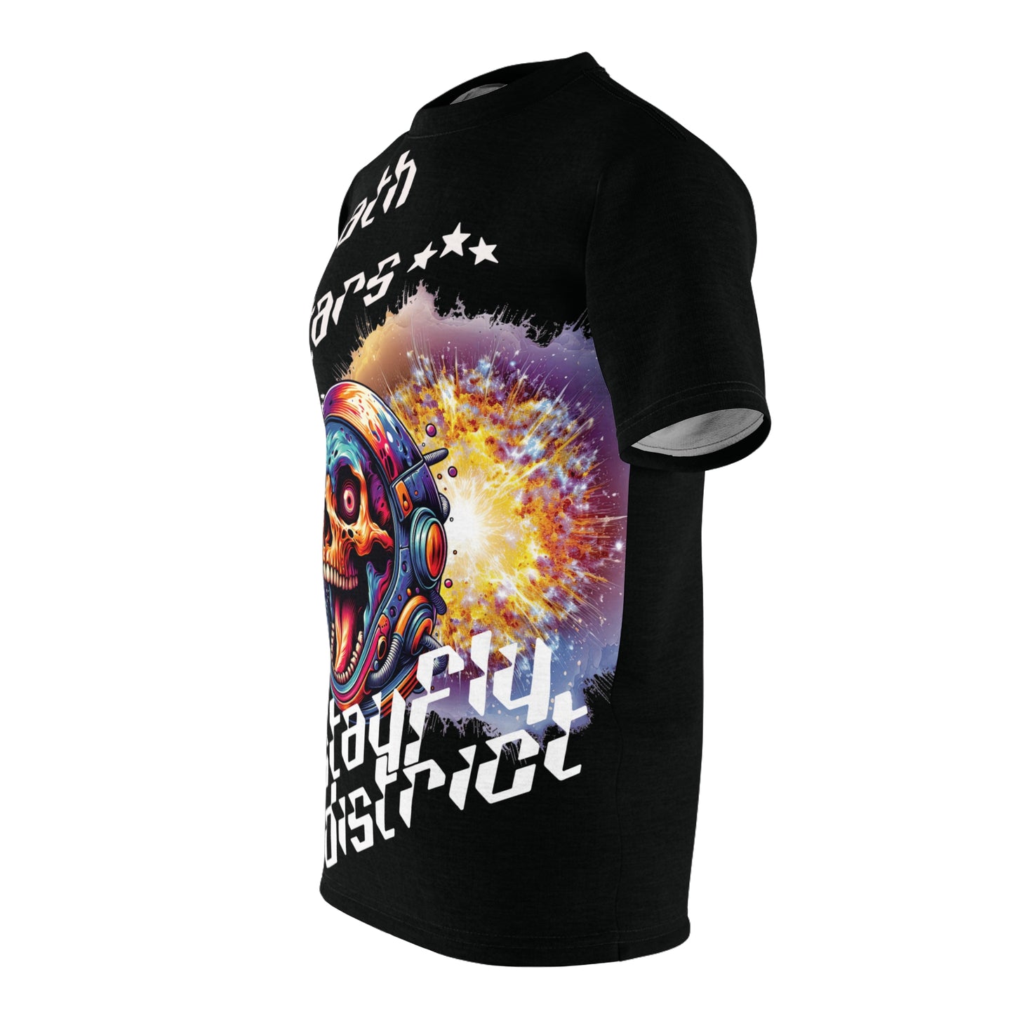 SFD Death Stars Tee