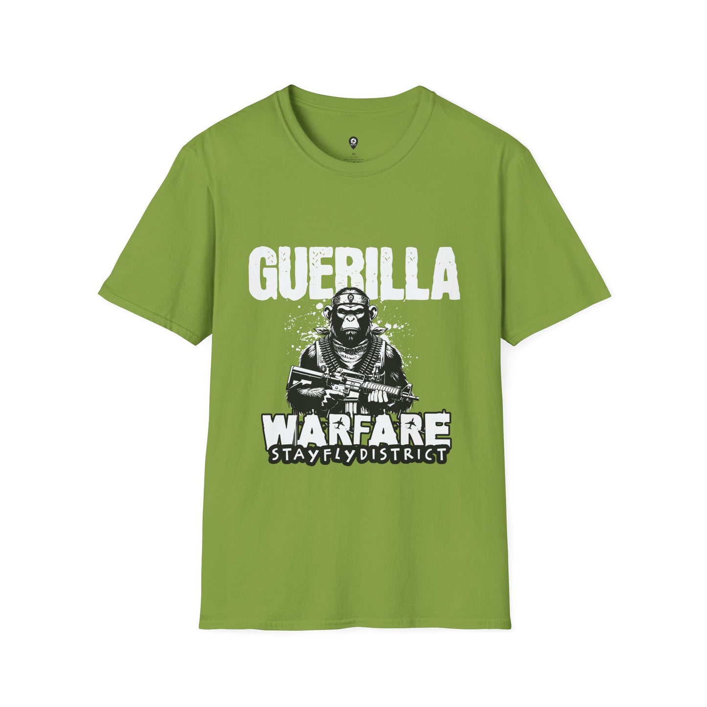 SFD Guerilla Warfare Tee