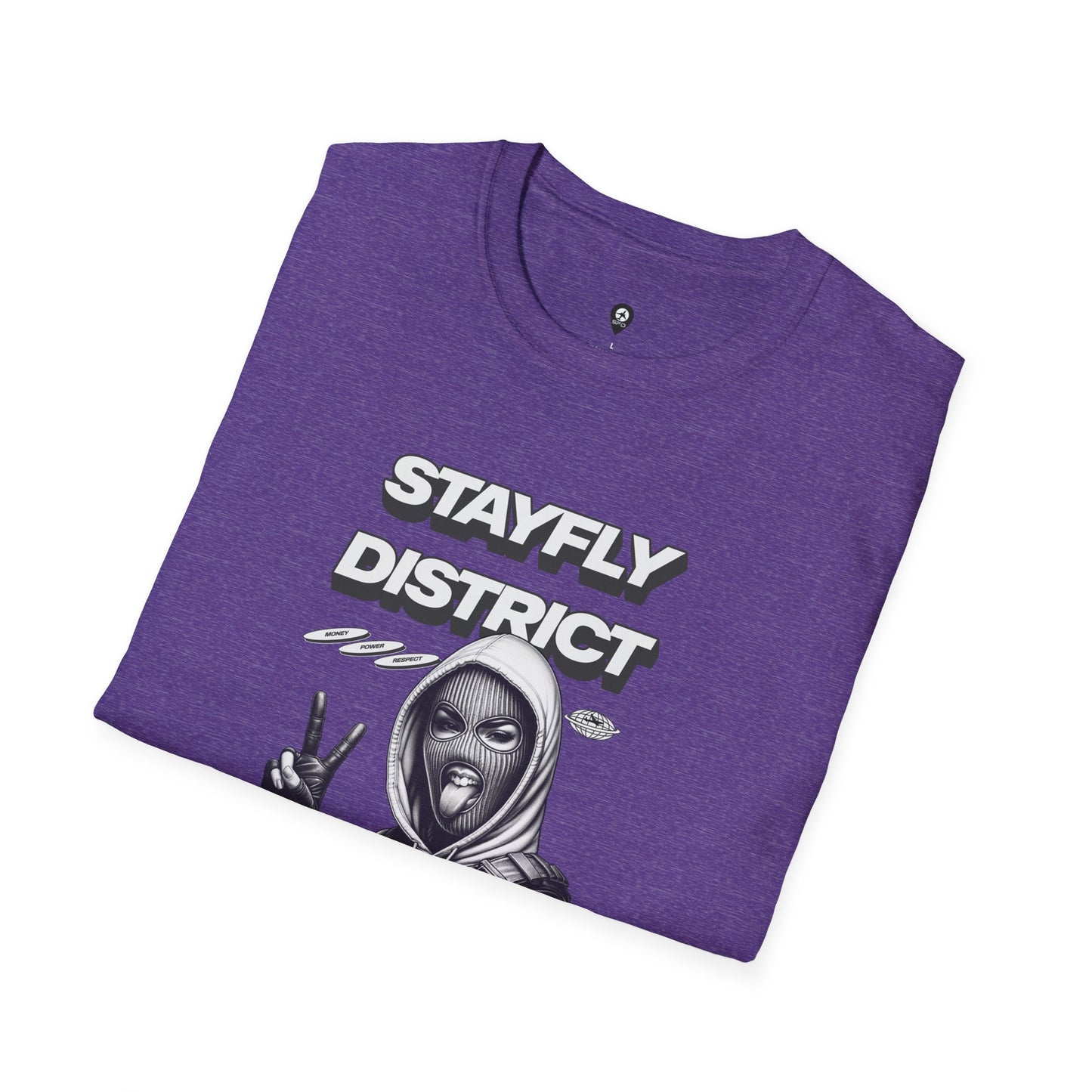 SFD No Face No Case Tee