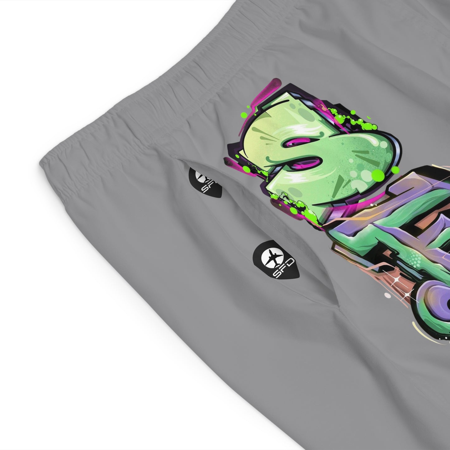 SFD Graff Shorts