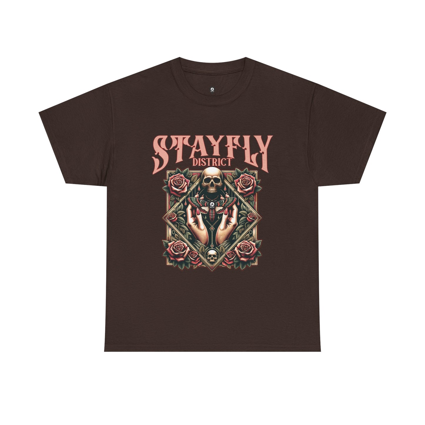 Death Moth Tee