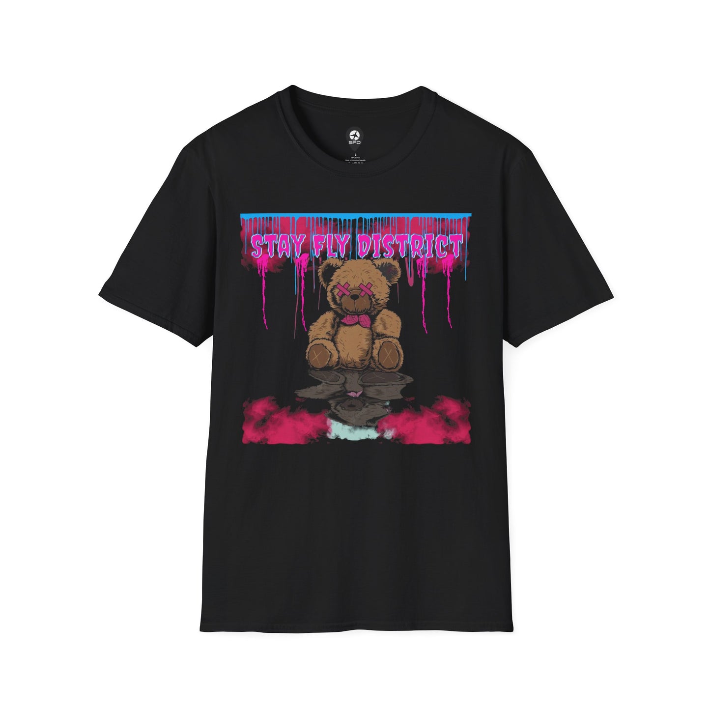 Teddy Drip Tee
