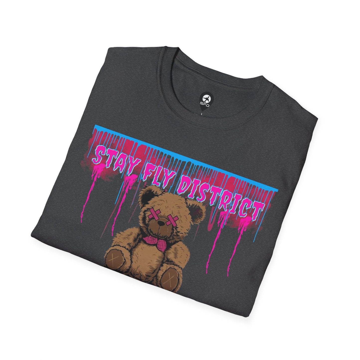 Teddy Drip Tee