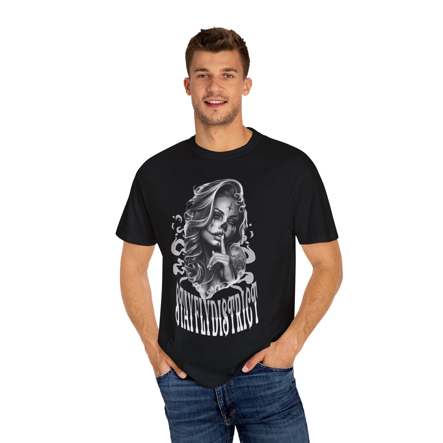 SFD Payasa Smoke Tee