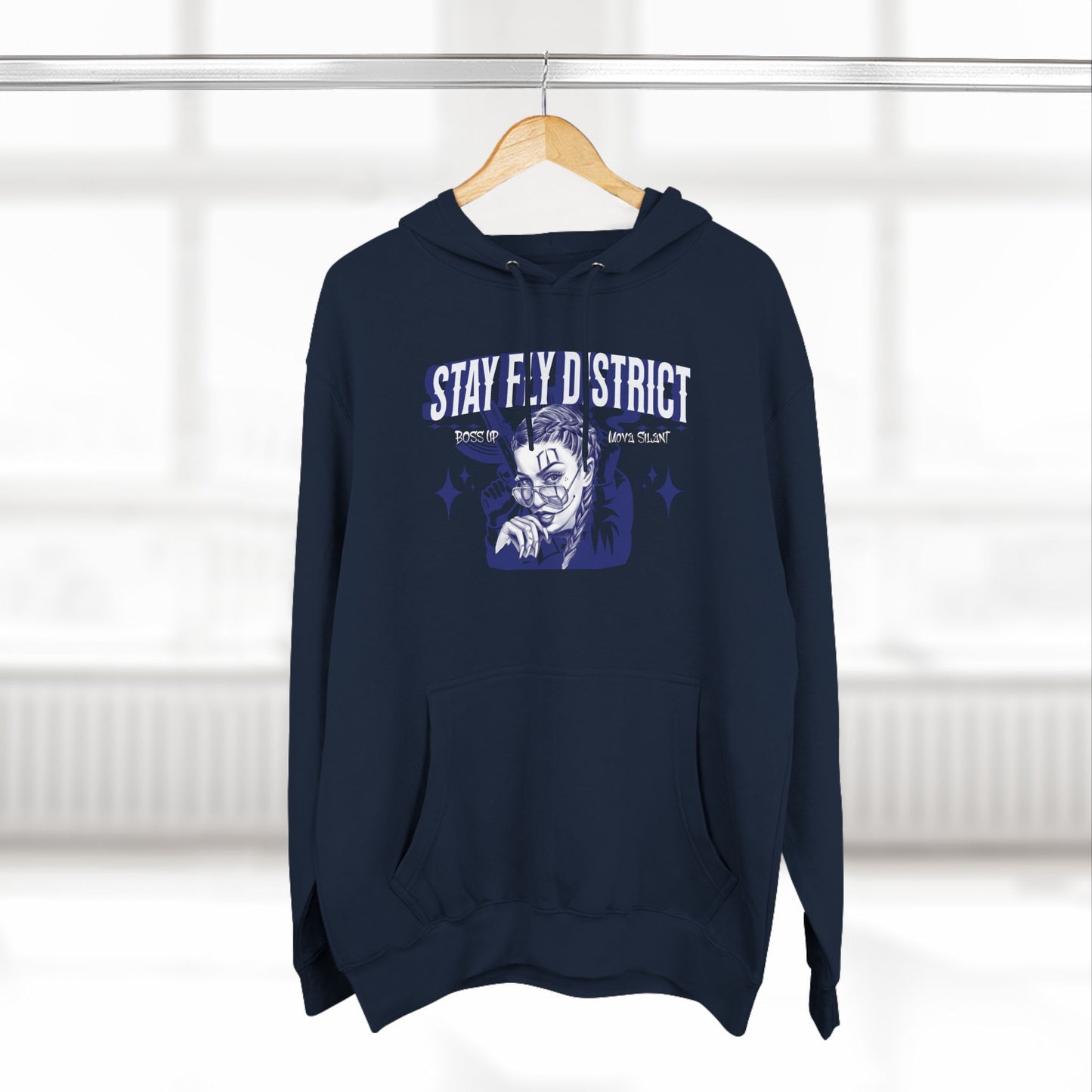 SFD Boss Up hoodie