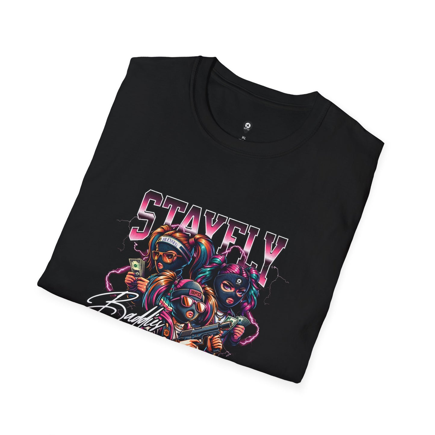 SFD Baddies Tee