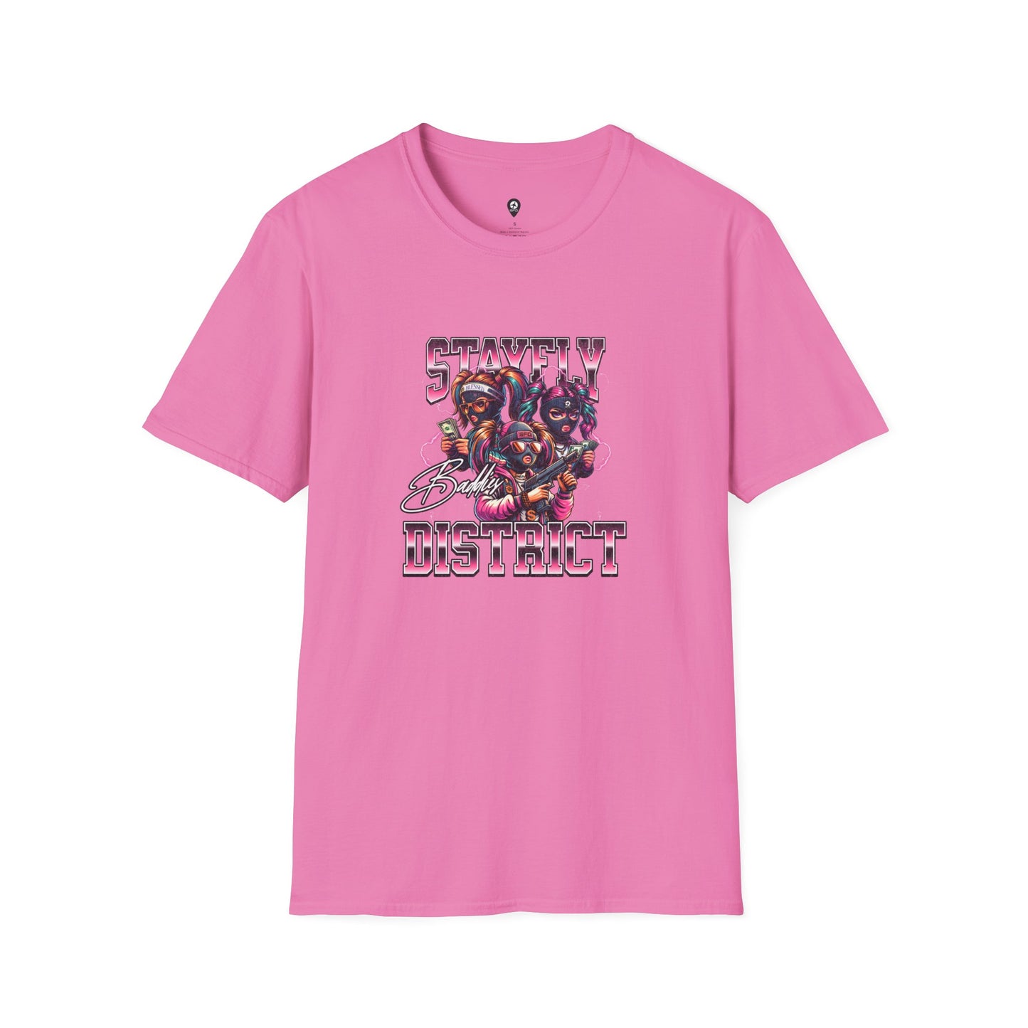 SFD Baddies Tee