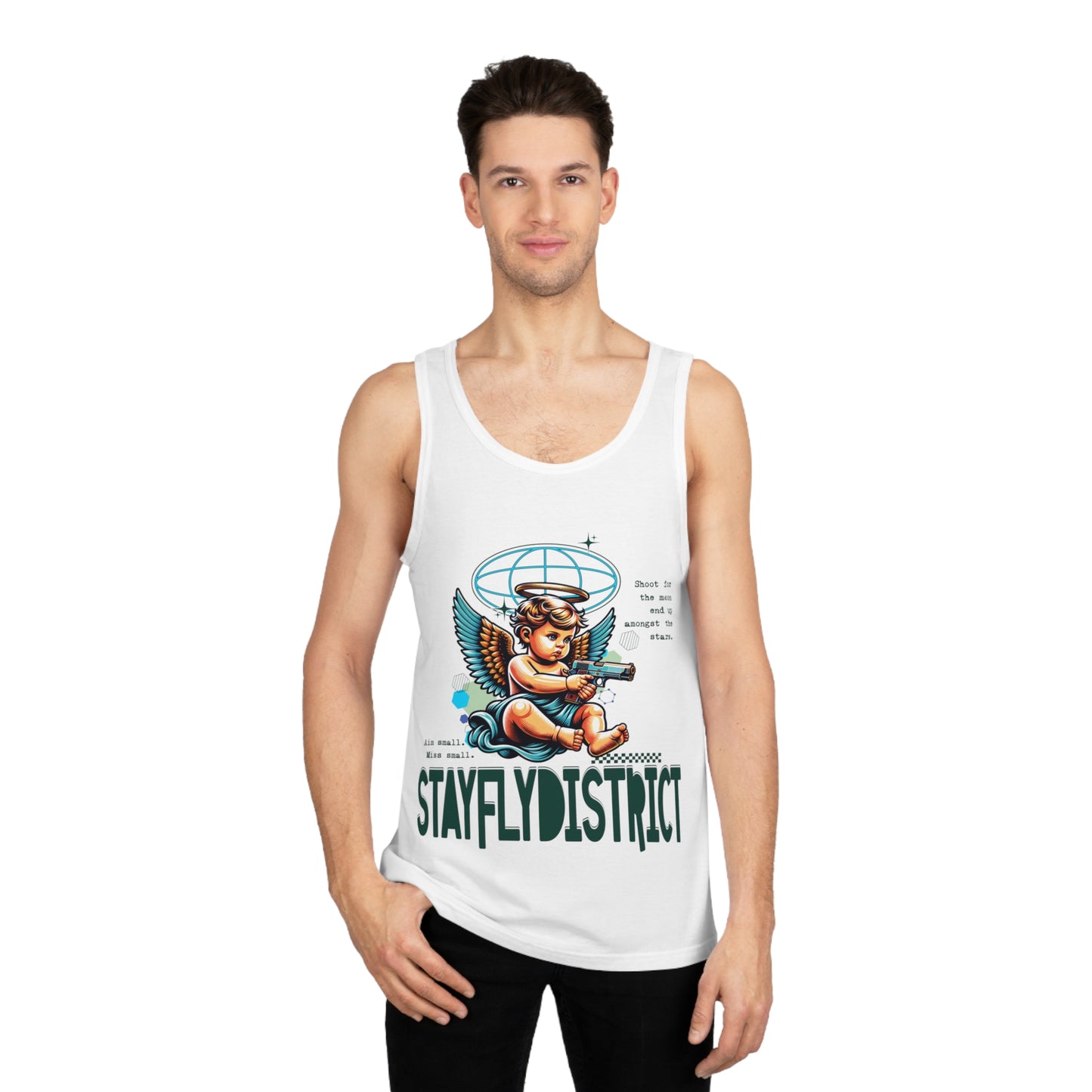 Baby Cupid Tank Top