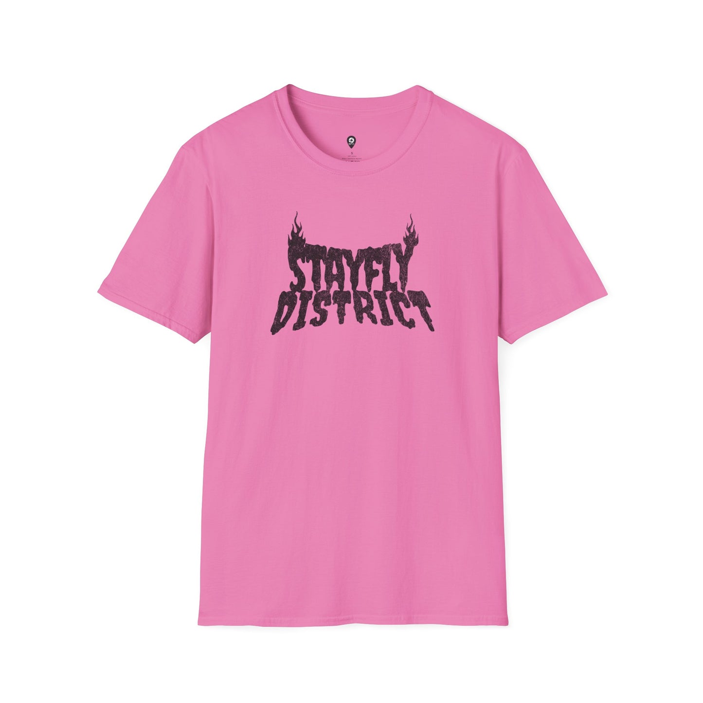 SFD flame Tee