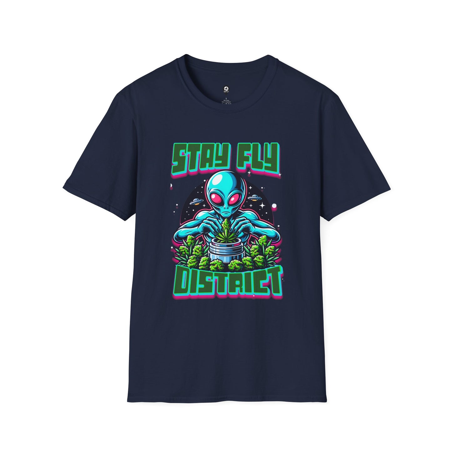 Alien Kush Tee
