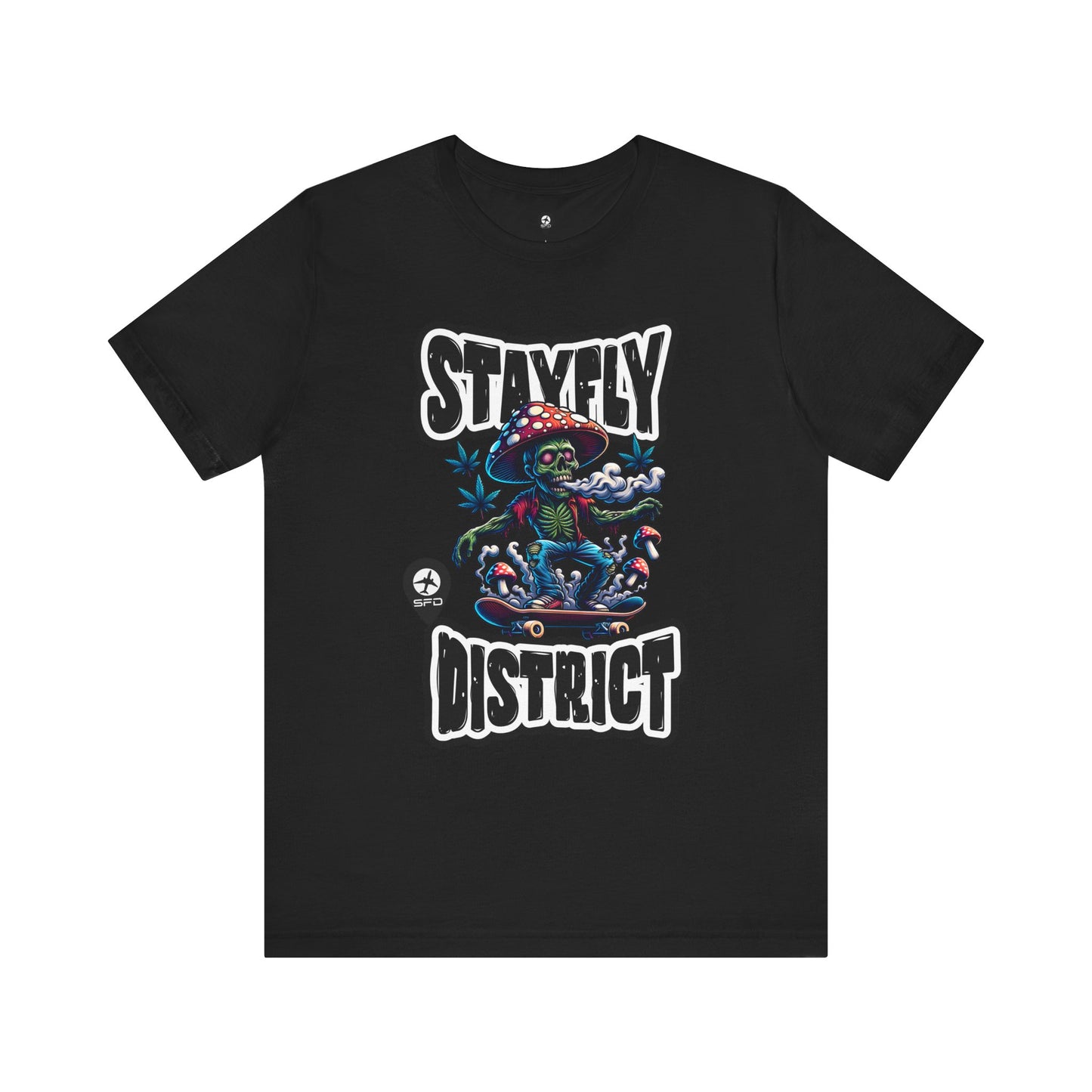 Shroom Tee