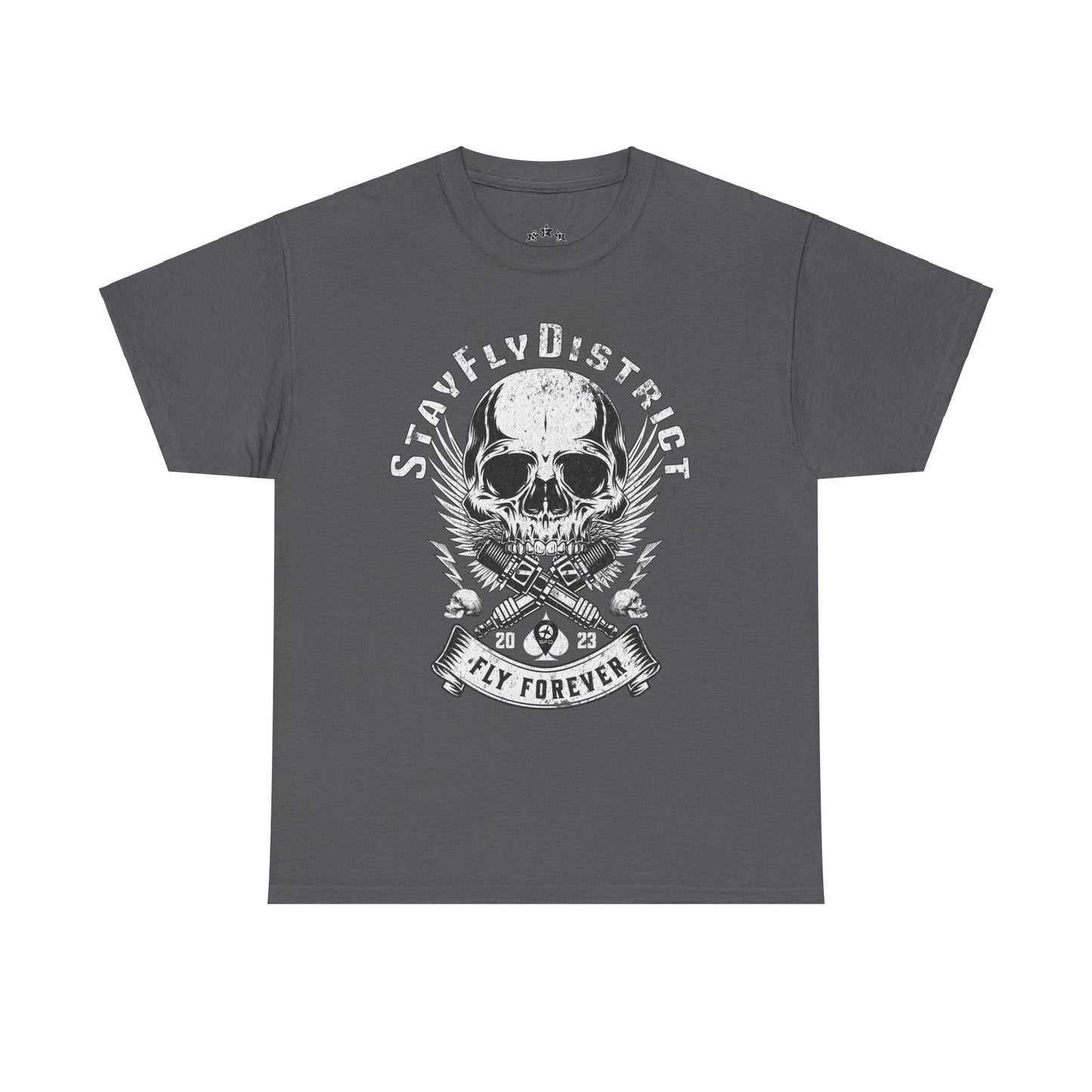 Vintage Racing Tee