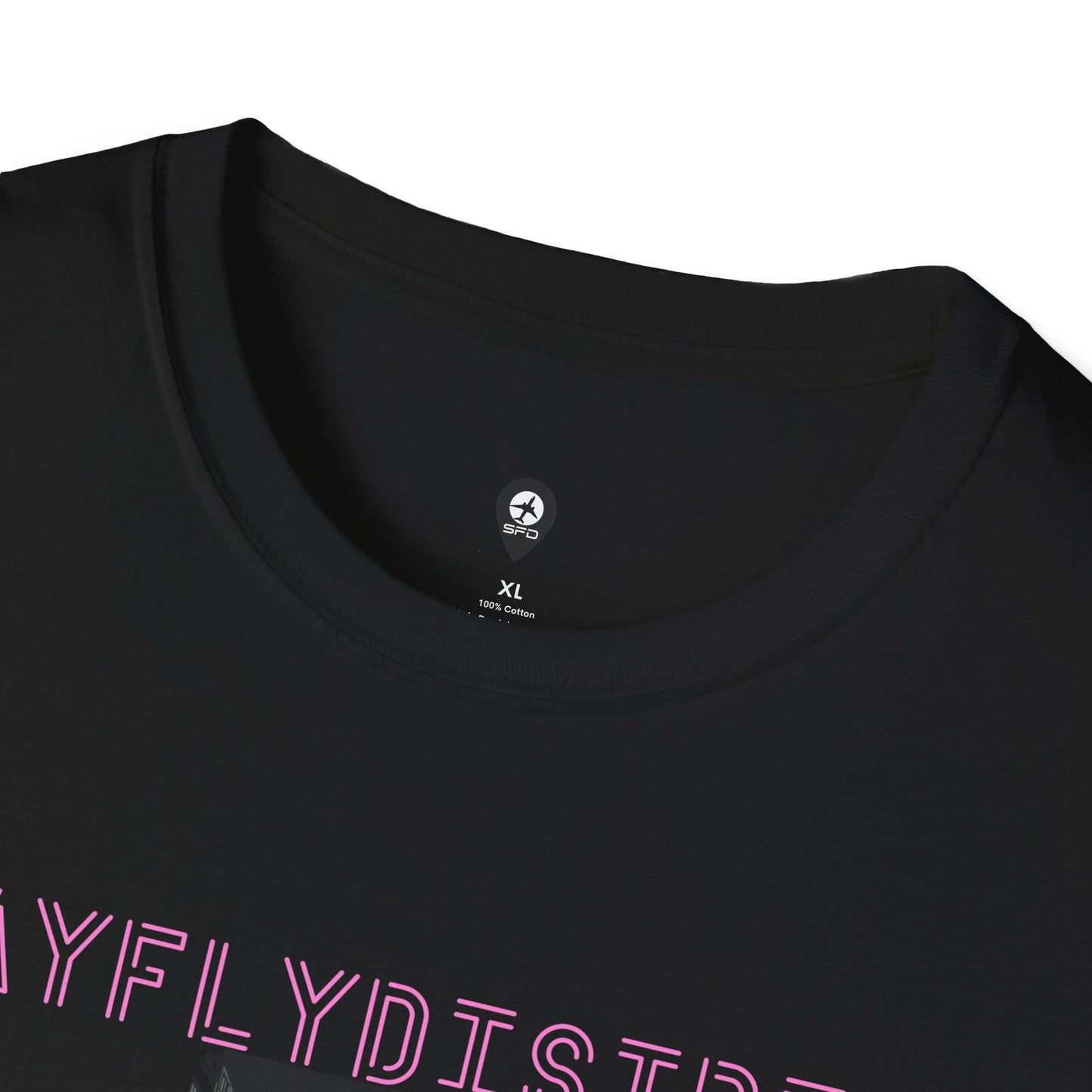 SFD Tokyo Pink Tee