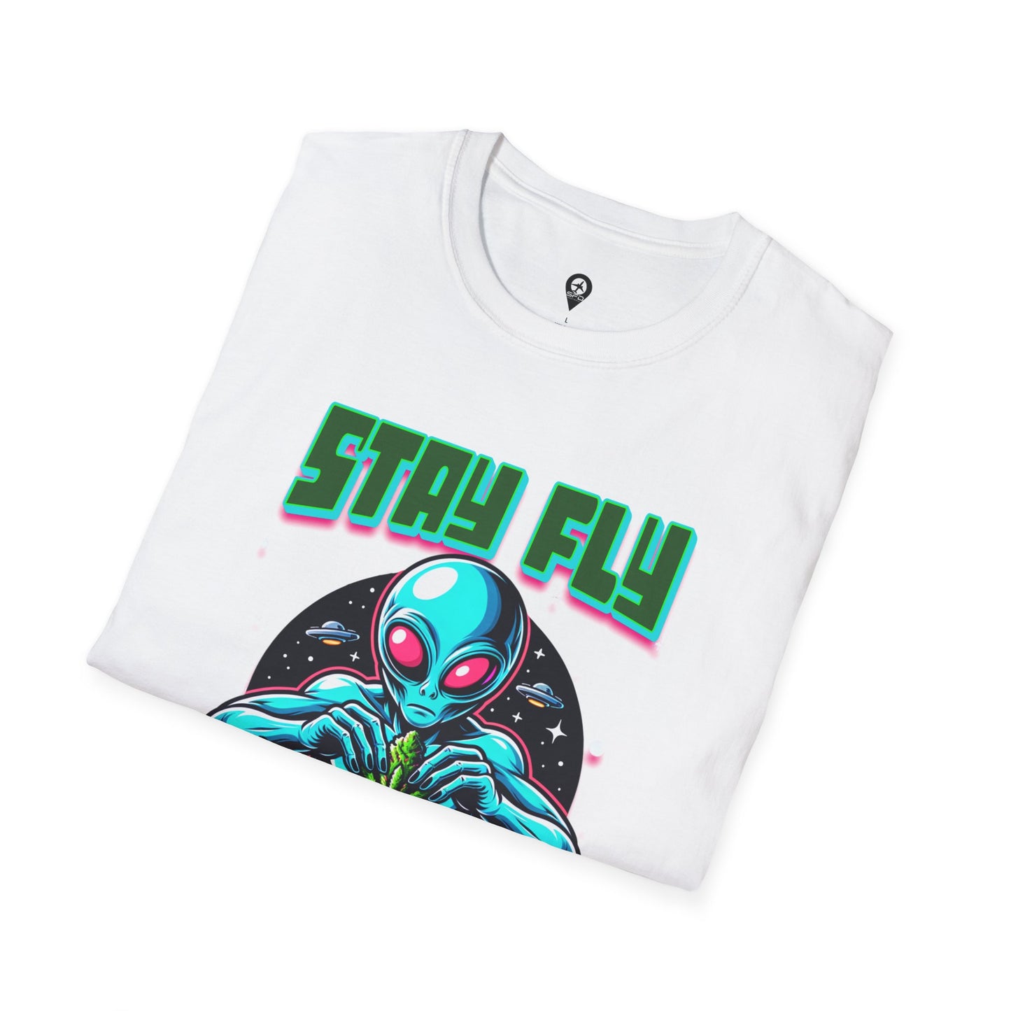 Alien Kush Tee