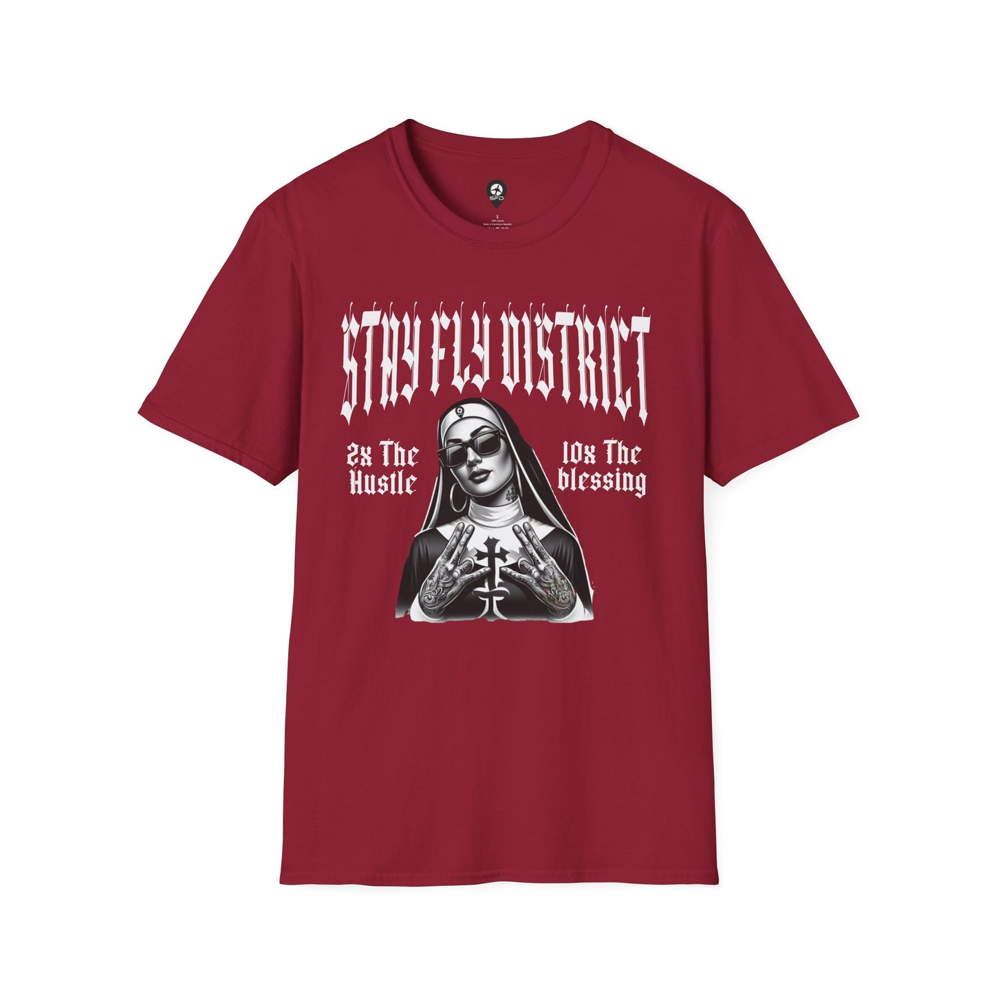 SFD 210 Tee