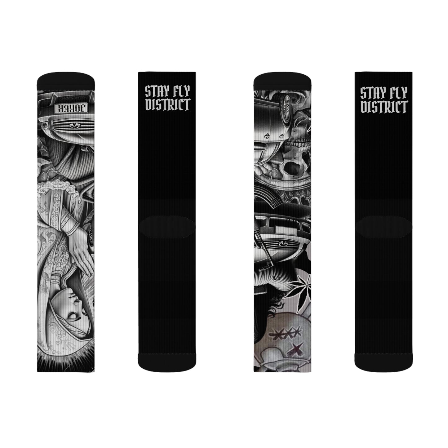 SFD Socks