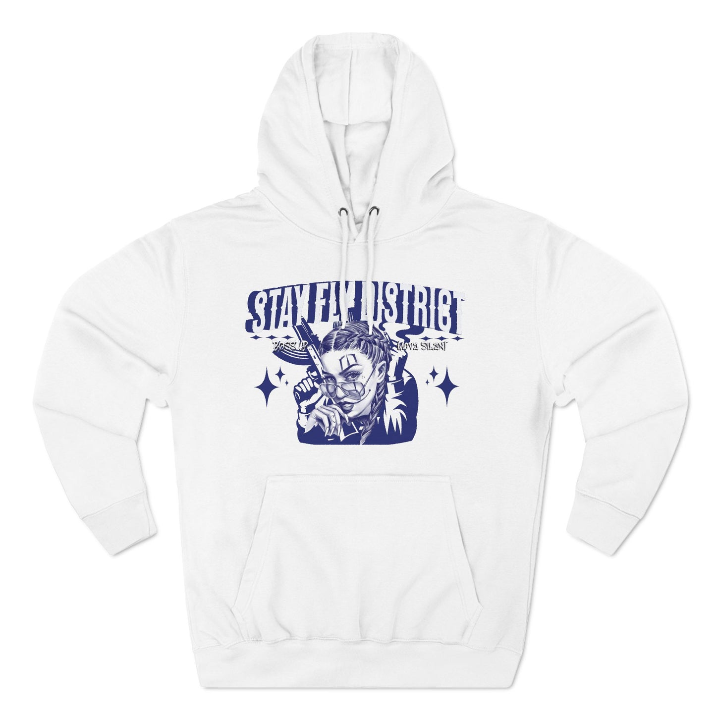 SFD Boss Up hoodie