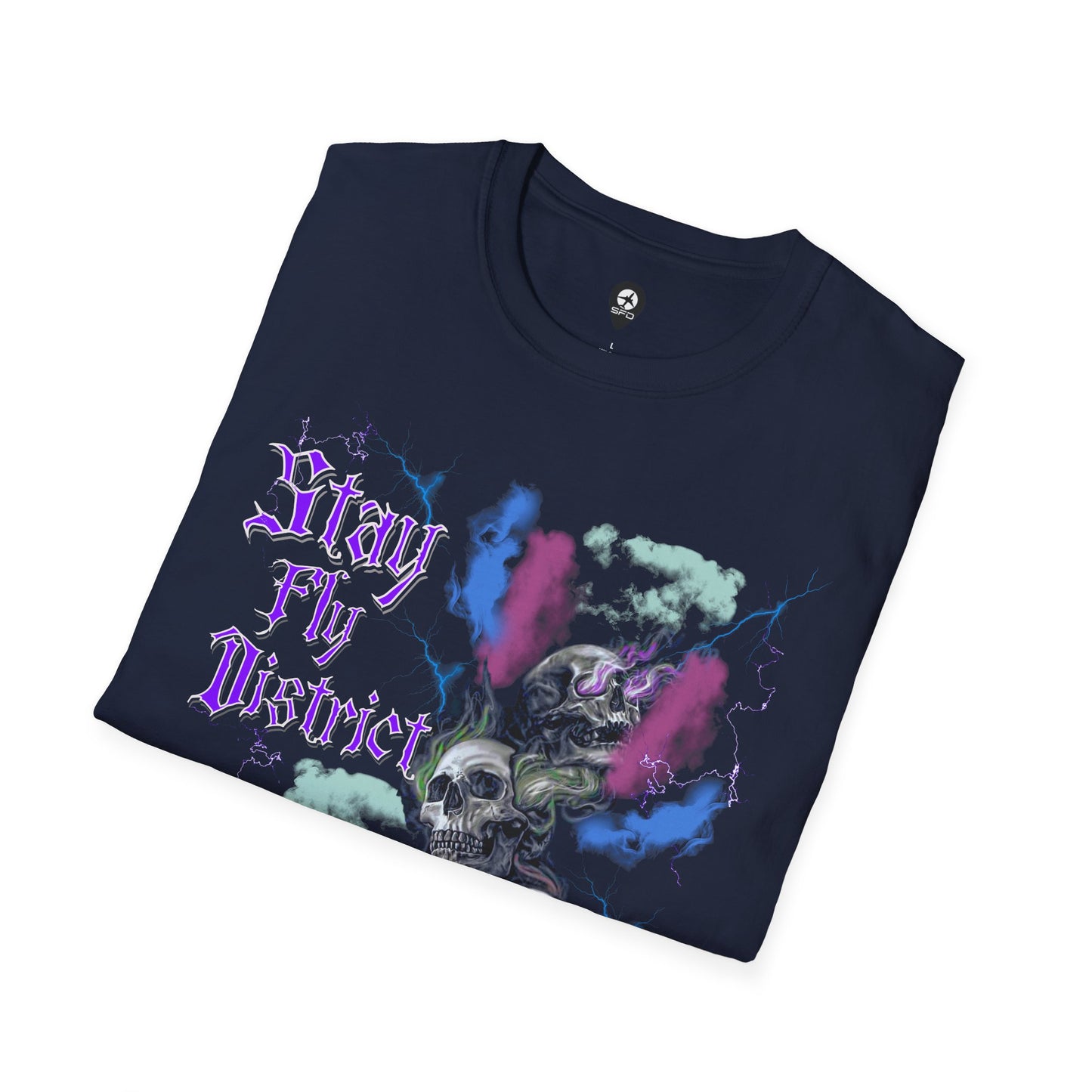 Electric sky T-Shirt