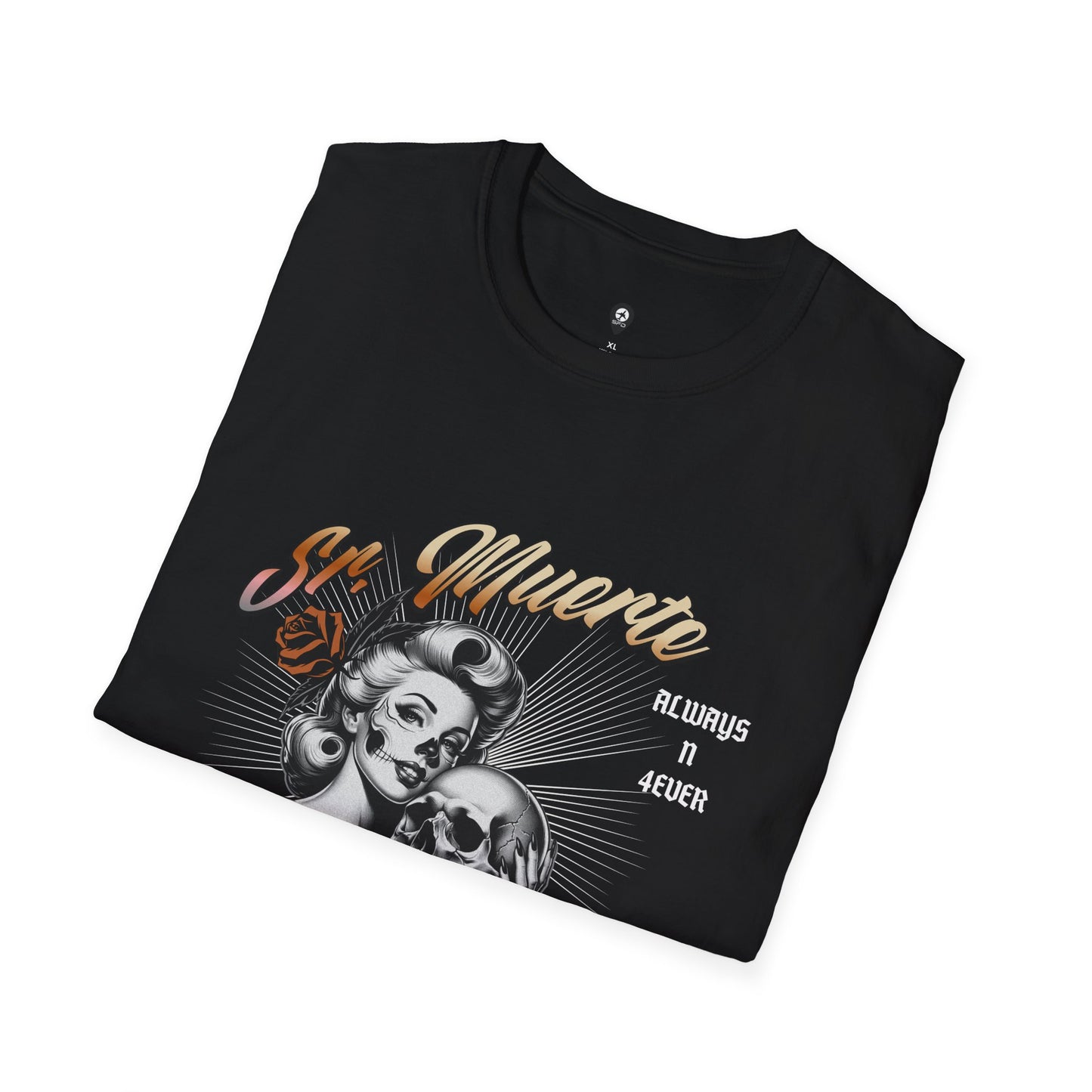 SFD Sr Muerte Tee