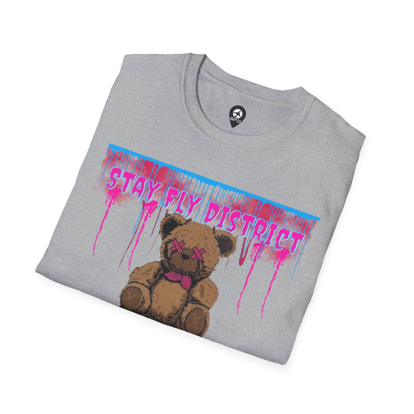 Teddy Drip Tee